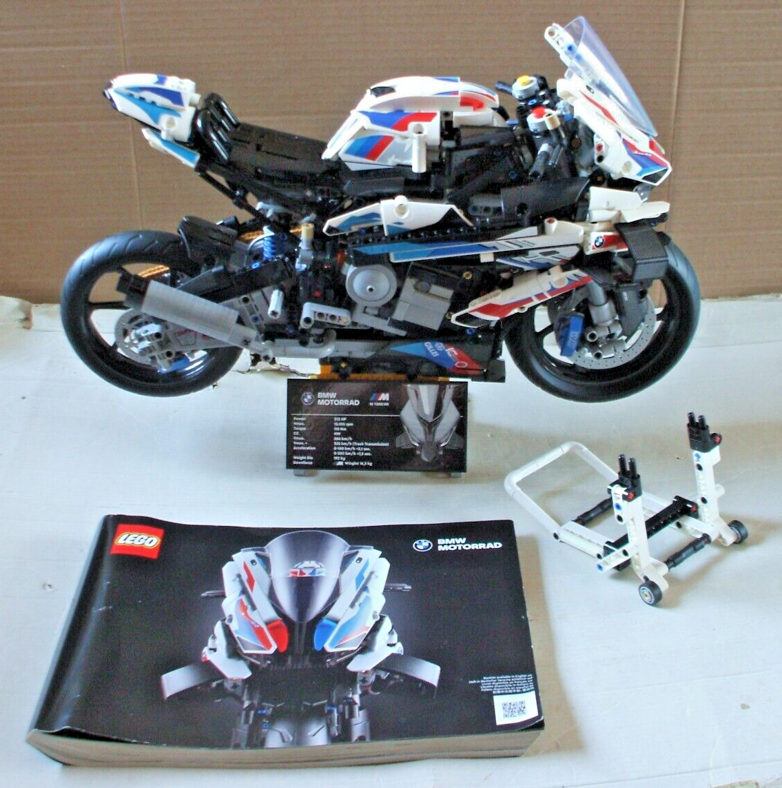 Biggest Lego Lego Technic 1000 Pieces LEGO Technic BMW M 1000 RR