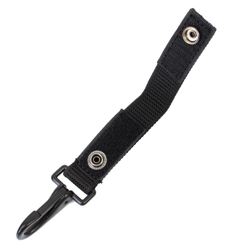 Heavy Duty Belt Keepers Key Holder for Belt Molle Key Keepers with Key