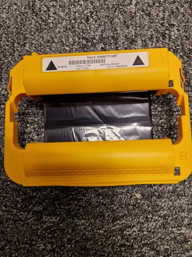 ZEBRA ZD420 THERMAL TRANSFER PRINTER 203DPI - zdesigner zd420-203dpi - Afbeelding 4 van 8