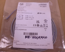 Allen-Bradley Inductive Proximity Sensor 871C-M2NP5-E2 10-30VDC 200mA , Ser C