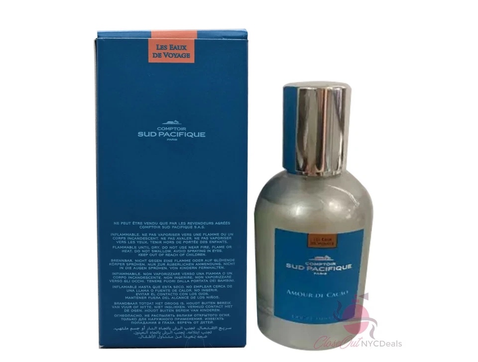 Mora Bella Perfume by Comptoir Sud Pacifique 1.0 oz / 30 ml EDT Spray - Image 3 of 4
