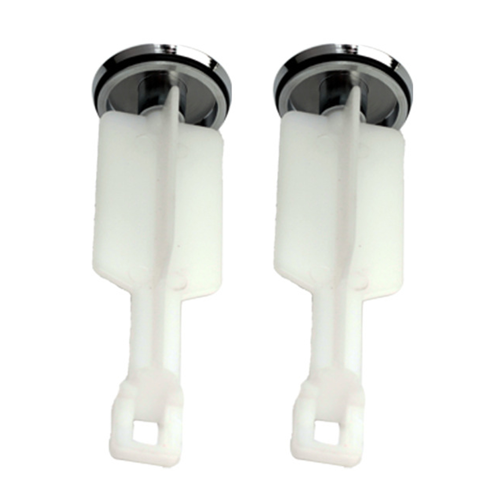 Bathroom Sink Stoppers Copper Gasket Seal Push Type Basin Filter Drain Rapid eBay