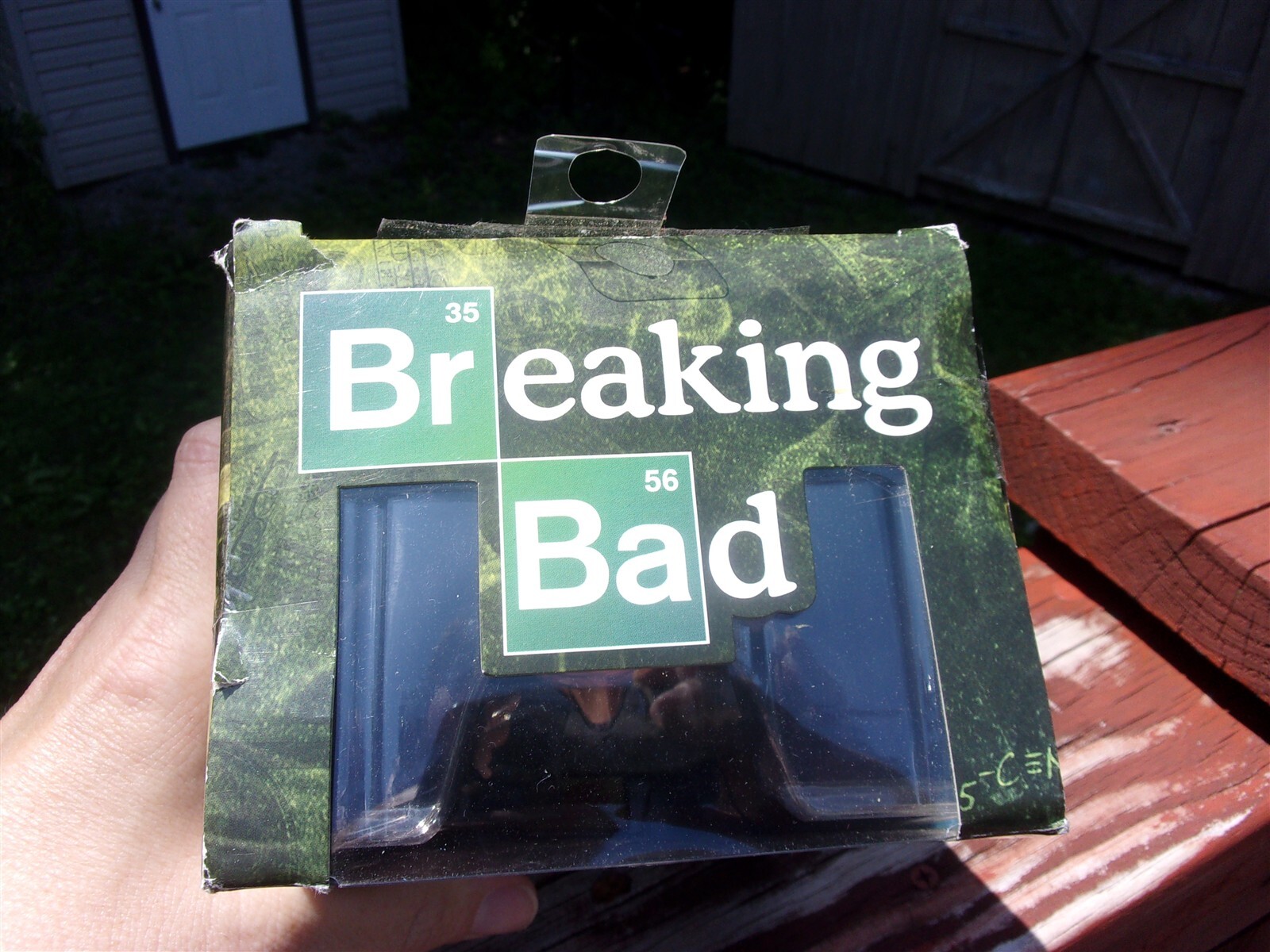 Breaking Bad “Better Call Saul” Saul Goodman Mezco Toyz Bobblehead 