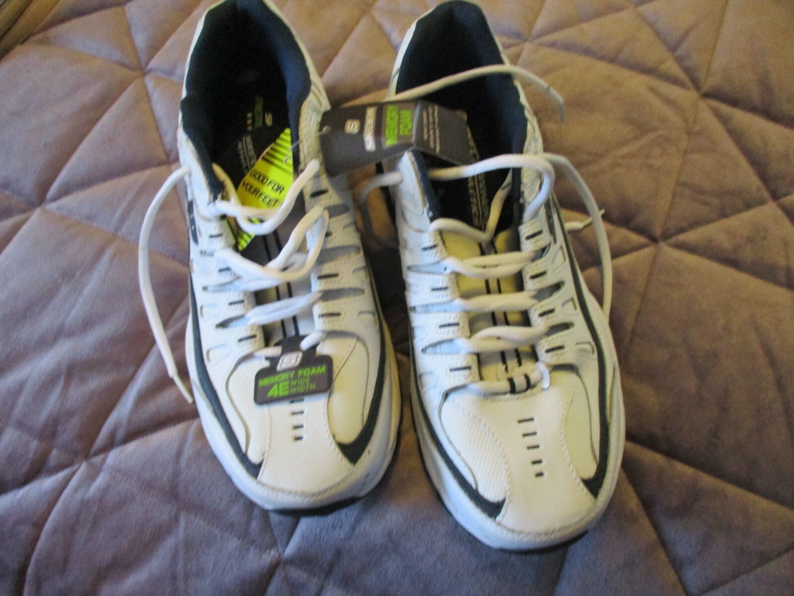 Skechers Streetwear memory foam купить 