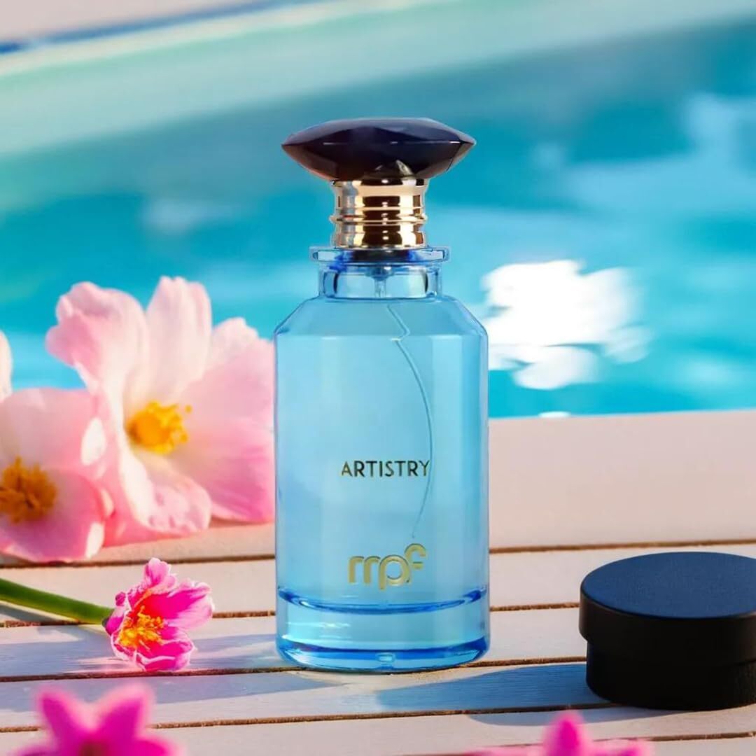 ARTISTRY 100ml 3.4oz EAU DE PARFUM Spray - Long Lasting