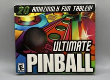 Ultimate Pinball PC, 2003 Jewel Case New Valusoft