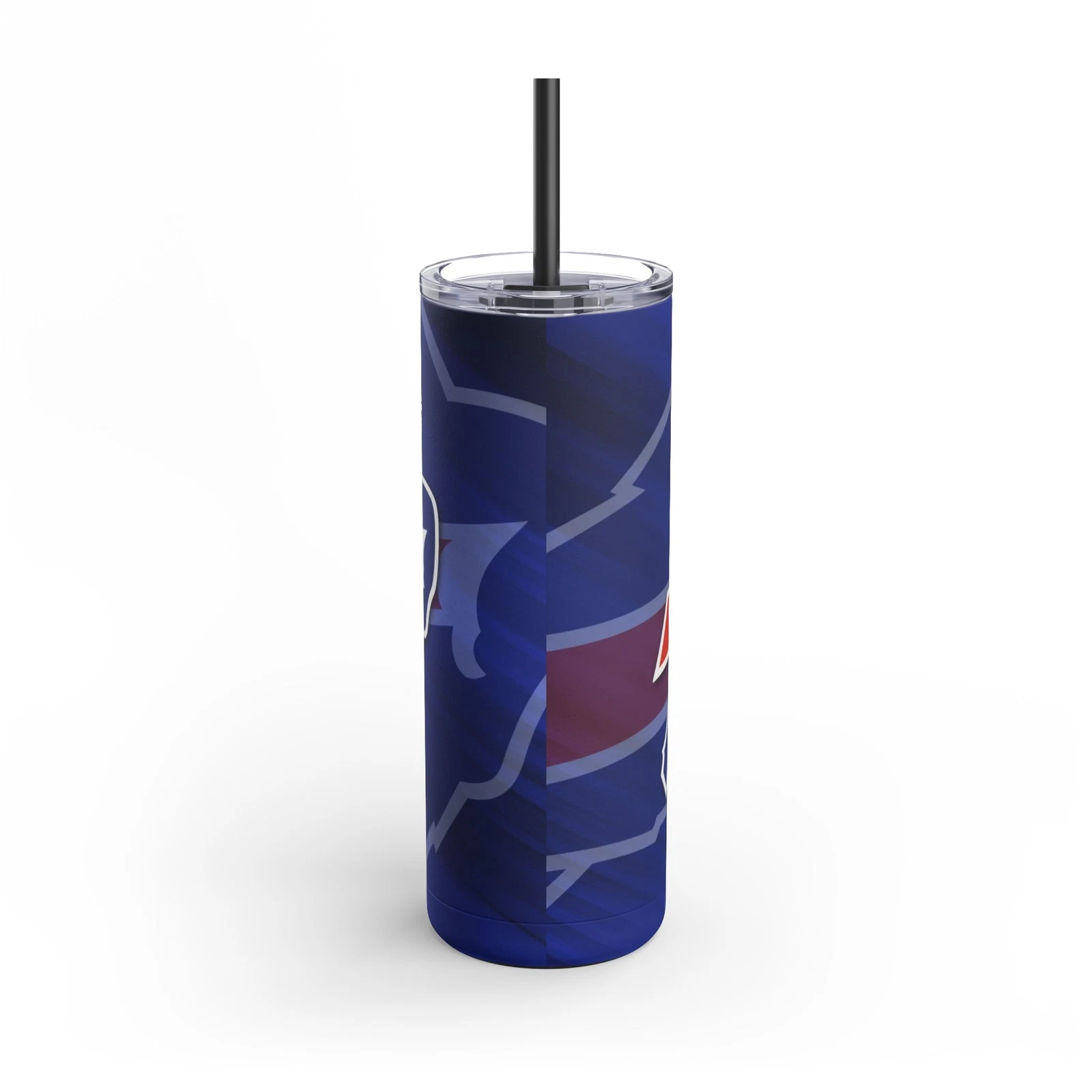 Buffalo Bill Fan Skinny Matte Tumbler