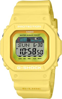 CASiO G-SHOCK G-LIDE GLX-5600RT-9JF Men's Watch New in Box