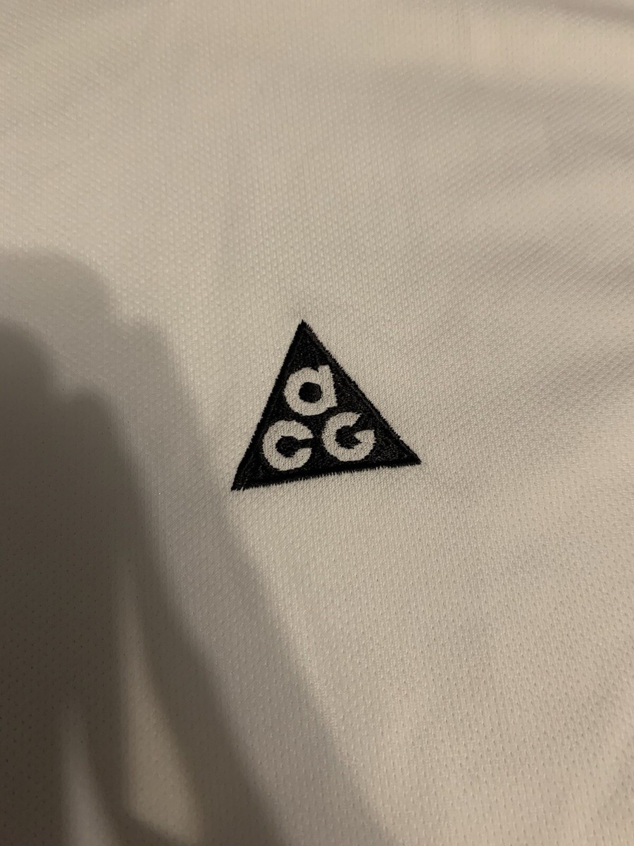 Nike ACG Dri-FIT ADV 'Lava Tree' DX6967-121 Men's White Pullover