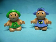 Lego Duplo Little Forrest 2 Figuren