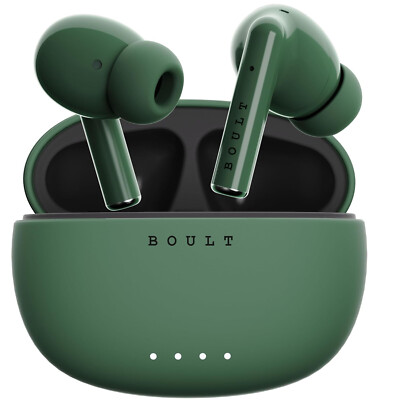 Boult Audio W20 Truly Wireless in Ear Earbuds with 35H Playtime,Zen  ENC Mic,