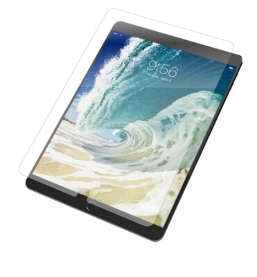 InvisibleShield Glass+ Extreme Impact & Scratch Protection for 10.5 in iPad Pro
