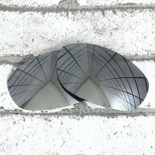 Polarized Replacement Lenses for Costa Del Mar Hammerhead Sunglasses Silver