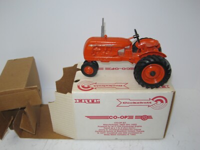 1/16 COOP E2 NARROW-FRONT MUSEUM EDITION NIB  1989 set