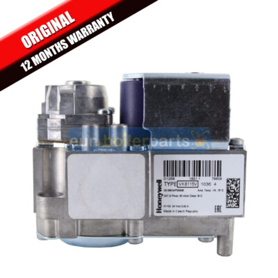 Vaillant Ecotec Plus 824 & VUW 246/3-5 R1 & R3 GASVENTIL 053470 0020110995 NEU