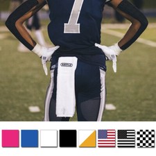 Battle Sports Adult Quick-Drying Football Towel