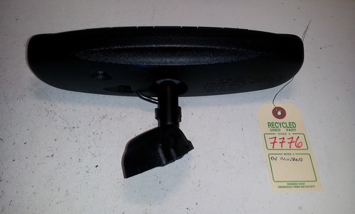 2004 Nissan Murano Rear View Mirror Auto Dim w/ Homelink OEM IE11015633 #7776 - Picture 3 of 4