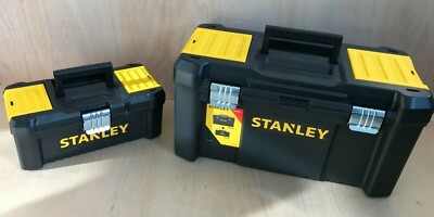 Stanley STA175772 Essential Toolbox Bonuspaket 32 cm und 48 cm - STST1-75772