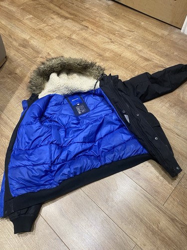 Jack Jones “JJ” Winter Coat Medium - Picture 9 of 9