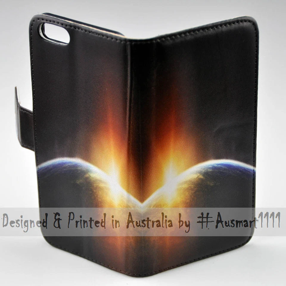 Para Nokia Series - Funda Carcasa Temática Estampada Tierra Billetera Teléfono Móvil Foto 3 de 3