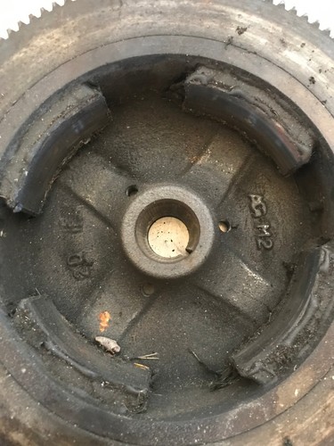 Honda 4514 46in Mower Flywheel - Picture 6 of 6