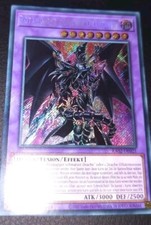 Yu-Gi-Oh! Rotäugiger Dunkler Dragoner Secret Rare Ra02 Nm De /Mp23