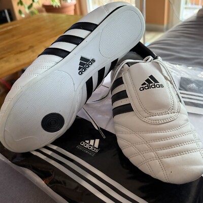 Adidas TKD SCHUHE ,          CHAMPION Größe 44