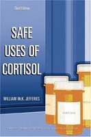 Safe Uses Of Cortisol By William Mck. Jefferies, (paperback), Charles C Thomas P on sale Safe Uses Of Cortisol By William Mck. Jefferies, (paperback), Charles C Thomas P on sale