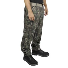 Rothco Denim BDU Cargo Pants - Smokey Branch Camo - Size Medium  (31"-35" Waist)