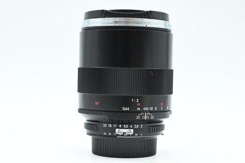 Zeiss 100mm f2 ZF Makro-Planar T* Lens Nikon AI-S #076