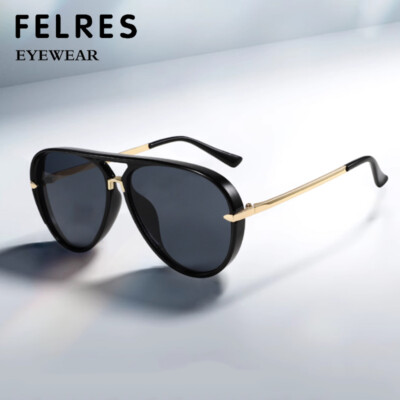 Oval Sunglasses Women Fashion Outdoor Driving Traveling Shade Glasses UV400 Hot