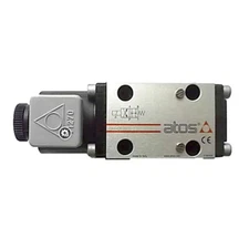 ATOS  DHE-0639/0 23 Solenoid Valve DC24. ✦KD