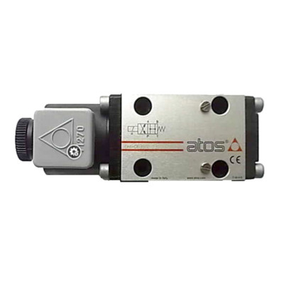 ATOS  DHE-0639/0 23 Solenoid Valve DC24.  KD
