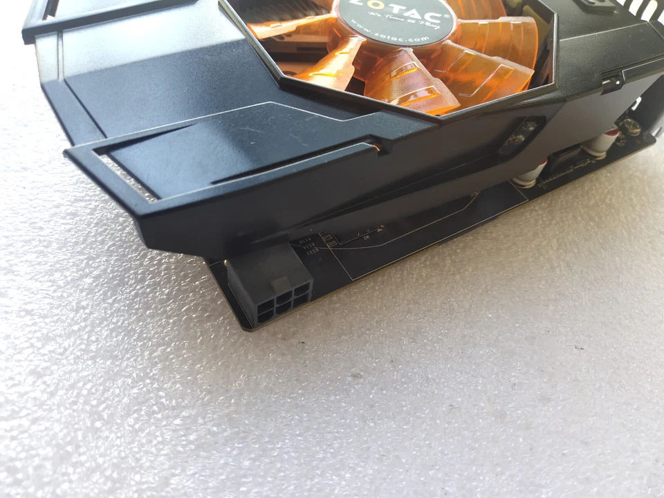 ZOTAC NVIDIA GeForce GTX750Ti 2GB 640SP GDDR5 Graphics Video Card VGA DVI HDMI - Image 4 of 4