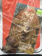 Star Wars Return of the Jedi WICKET THE EWOK Erasers Carded And Loose