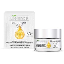 Image of Bielenda Diamond Lipids Anti Wrinkle Cream 60+ Day/ Night 50ml