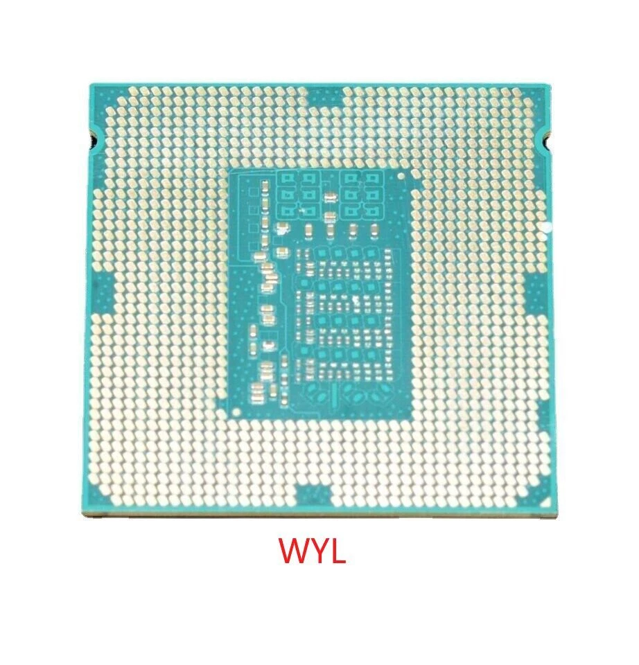 Intel Xeon E3-1275L V3 OEM 2.7GHz LGA 1150 SR1T7 4-core 8M 45W CPU processor - Image 2 of 4