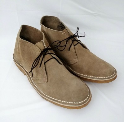 vintage desert boots