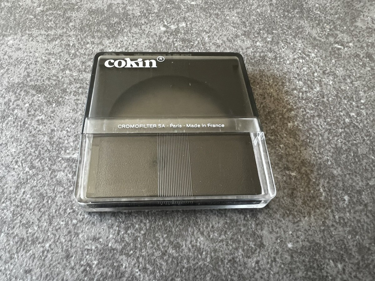 COKIN CROMOFILTER SA DOUBLE EXPOSURE A 346 Lens Filter