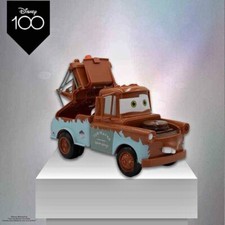 POPCORN BUCKET CINEMEX MEXICO PROMO EXCLUSIVE DISNEY 100 PIXAR Tom Mater Cars