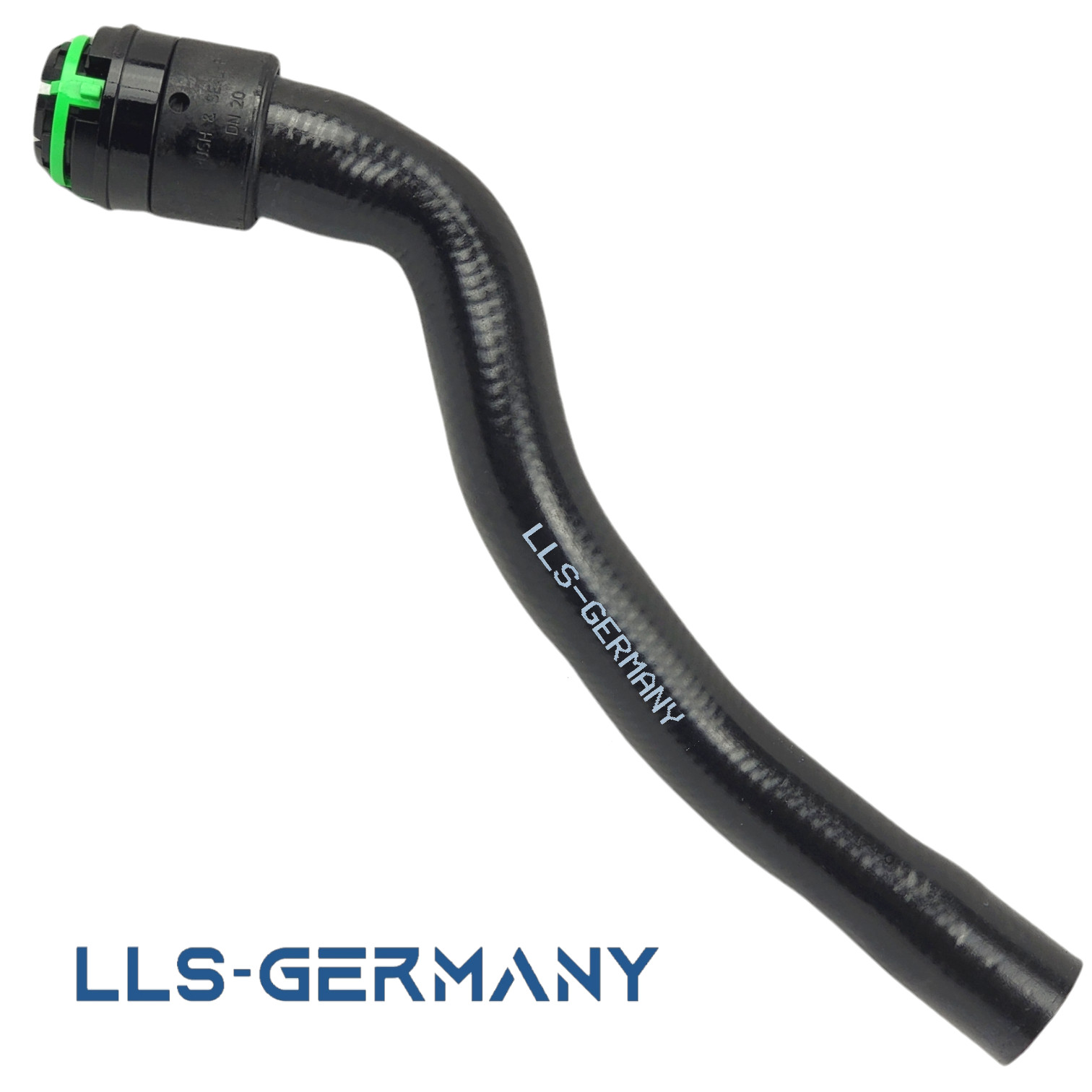 Heating Hose for OPEL Astra H GTC 1.6 Return 6818568