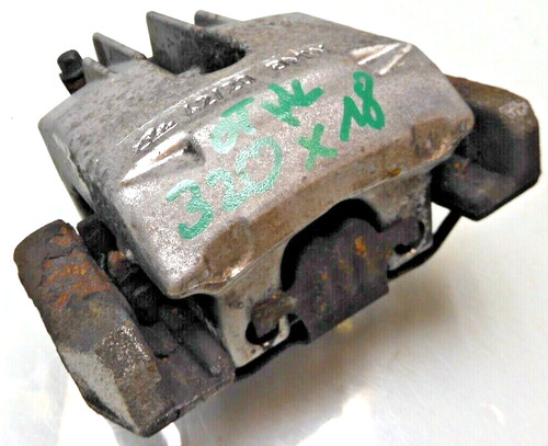 BMW 520d / e60 e61 177PS BREMSSATTEL BREMSE SATTEL hinten links 320x18mm (OT186)