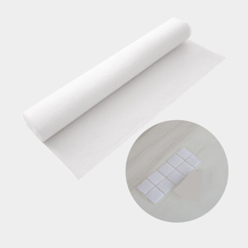 Carta Filtro Cucina Monouso Gamma Cappa Assorbente Carta Olio 1 Rotolo 46cm X 5M - Foto 2 di 11