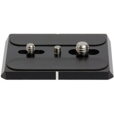 Oconnor 08427 Mini Euro Plate w/ 3/8 -16 08274 1/4 -20 screw 08330 