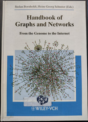 Handbook of Graphs and Networks - From the Genome to the Internet