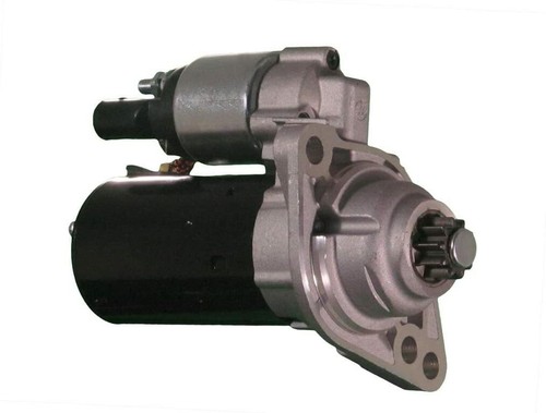 100% NEW STARTER FOR VW JETTA 2.5L 05 06 07 08 09 MANUAL TRANSMISSION 02Z911023J - Picture 1 of 3