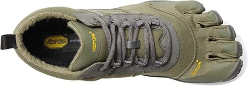 Vibram V-Trek Insulated Größe US 7,5-8 M EU 38 Damen Laufschuhe Grün 20W7803 - Bild 7 von 10