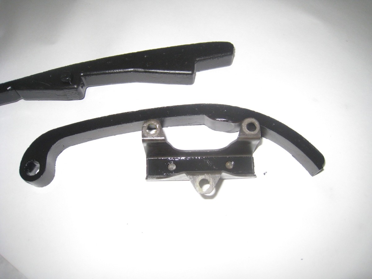 monchanページ 92 KAWASAKI NINJA ZX1100 C ZX11 CAM CHAIN GUIDES | eBay