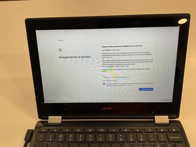 Acer Chromebook 2 In 1 Laptop R11 C738T-N15Q8 191114154328| eBay