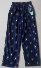 SEATTLE MARINERS MLB TEAM APPAREL PAJAMAS LOUNGE PANT YOUTH L XL NWT BLUE